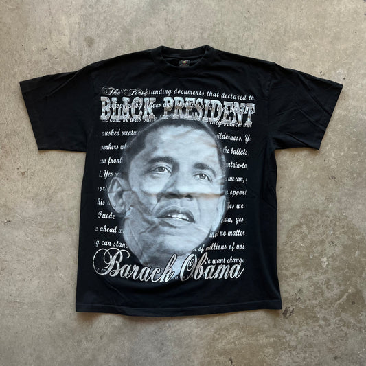 XXL 00s Obama Tee