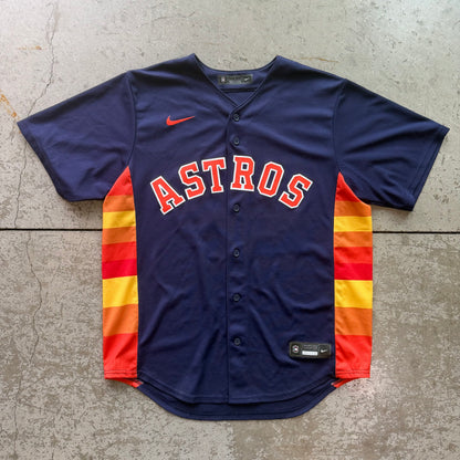 L Altuve Astros Jersey