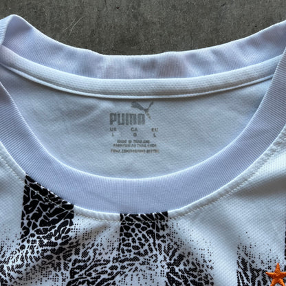 L Puma Ivory Coast Jersey