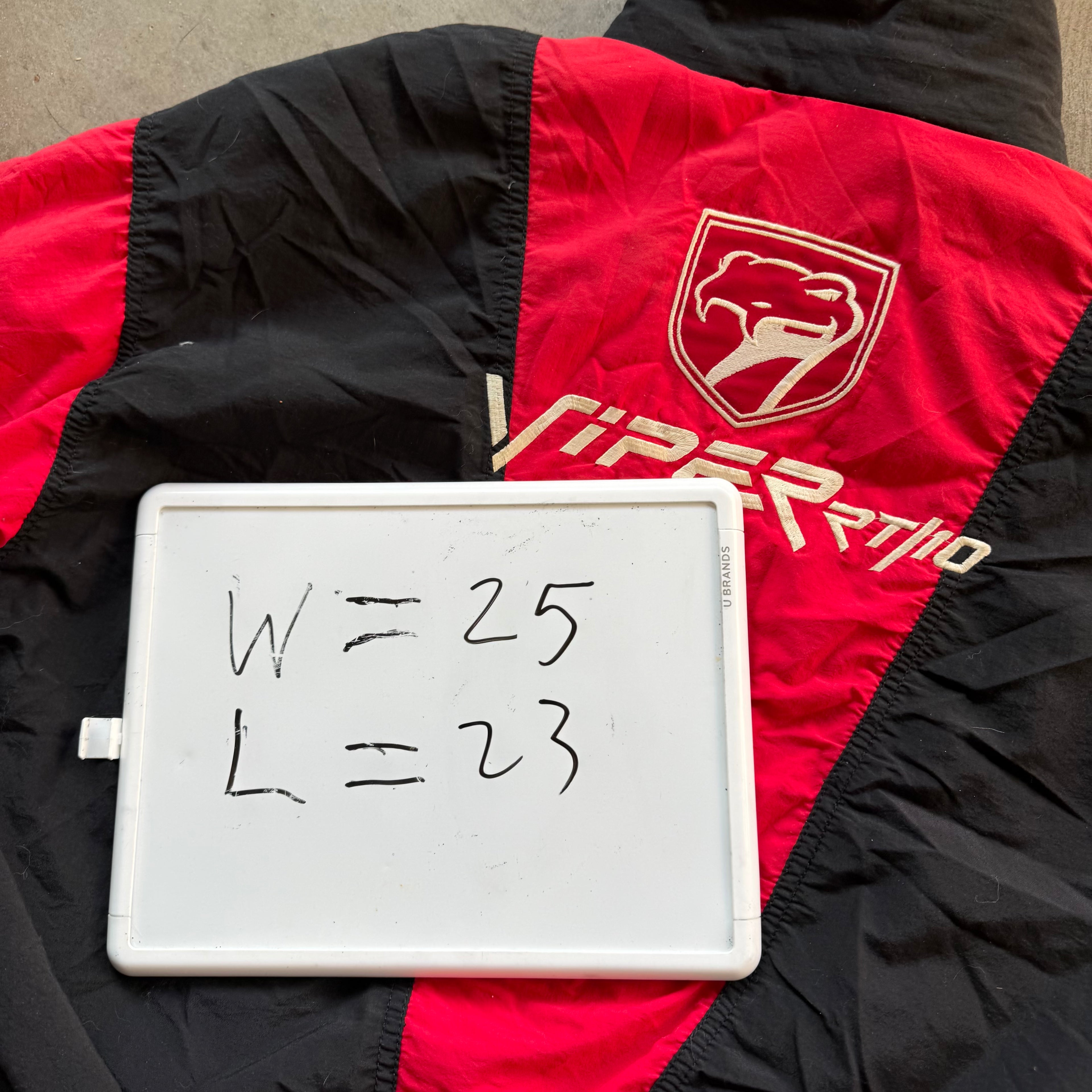 M 90s Dodge Viper Jacket