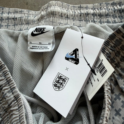 XL Nike x Palace England Track pants Gray