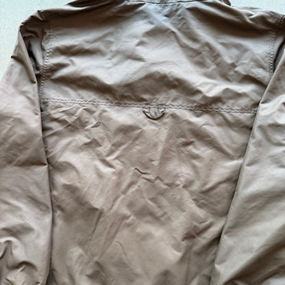 Louis Vuitton Reversible Nylon Windbreaker Brown