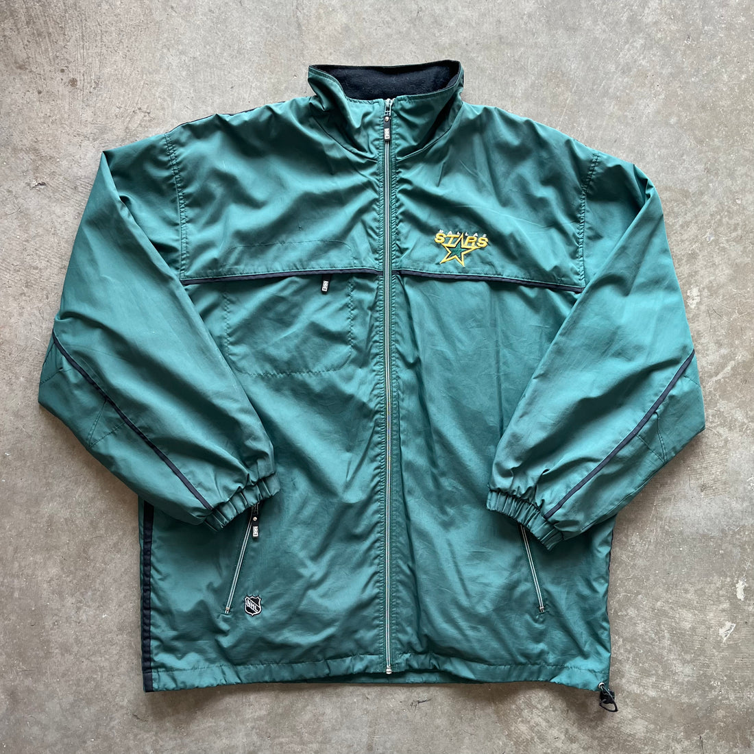 XL 00s Dallas Stars Jacket