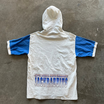 L 90s SDSU Hooded Tee