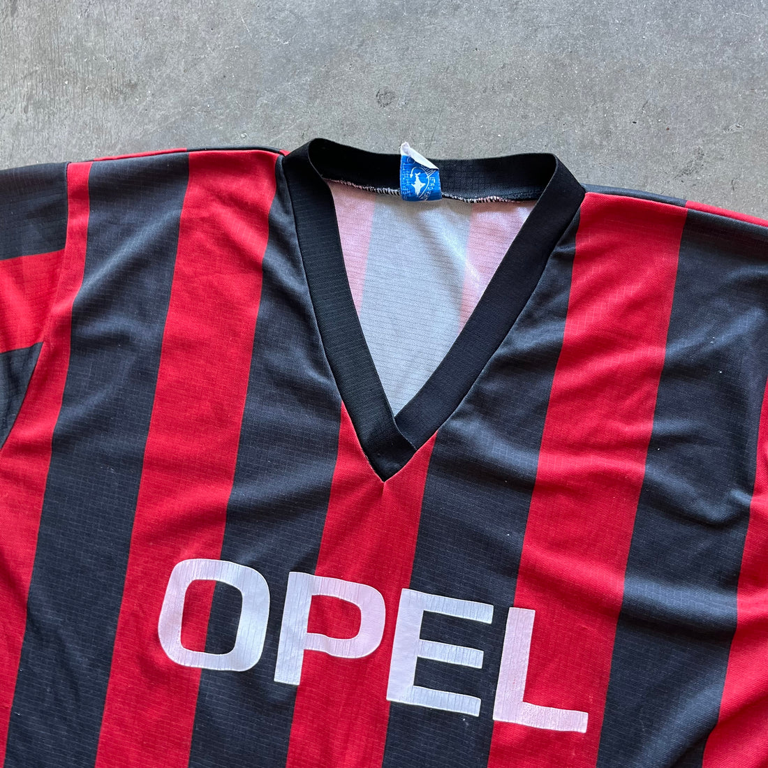 L 90s Opel Jersey