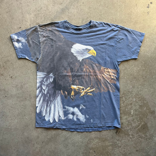 XL 90s Bald Eagle Tee