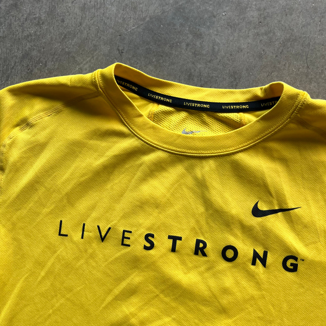 L Lance Armstrong Jersey