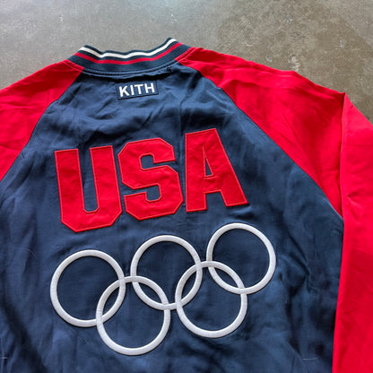 Kith USA Souvenir Jacket