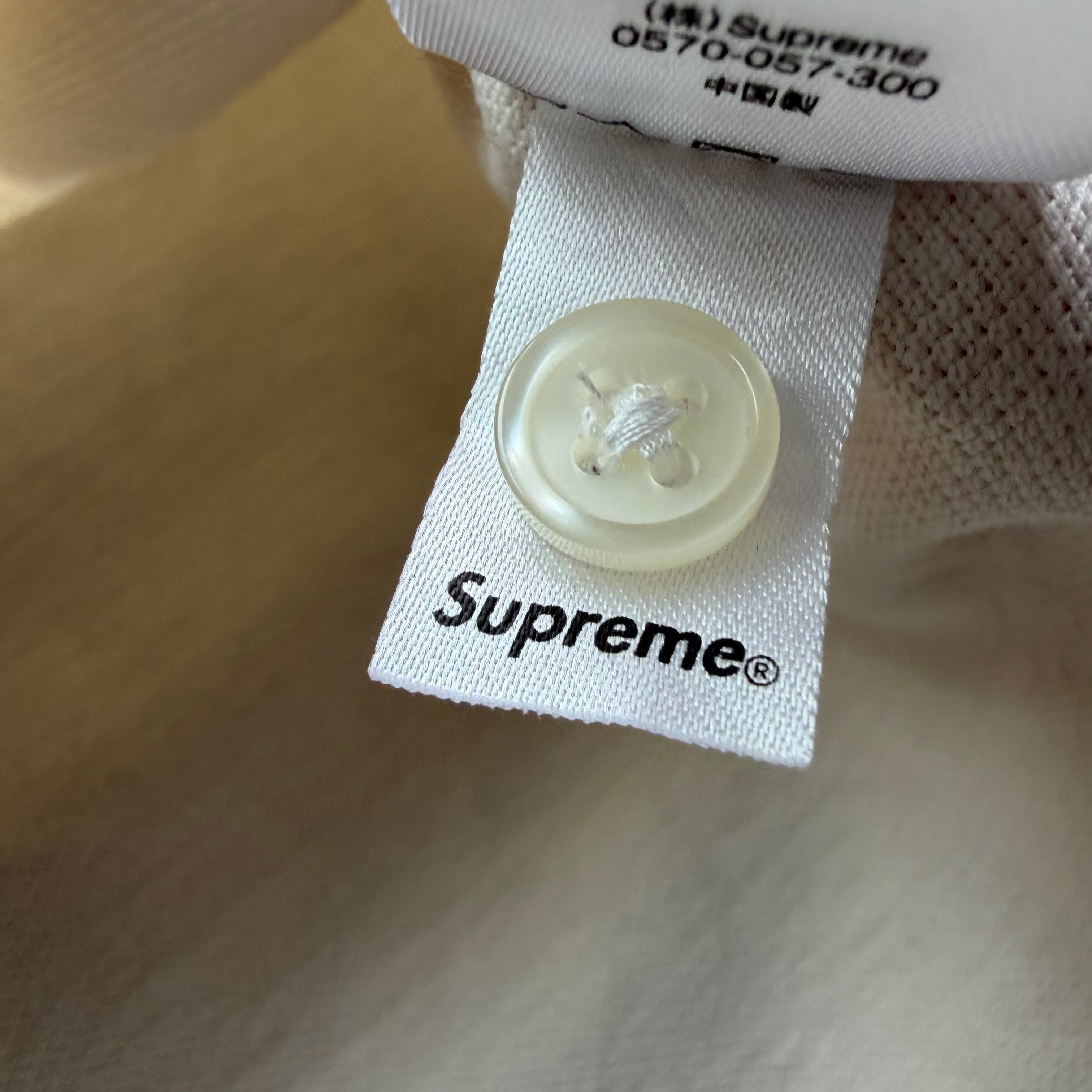 M Supreme Henley Tee