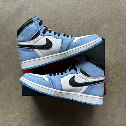 9.5 Used Jordan 1 University Blue