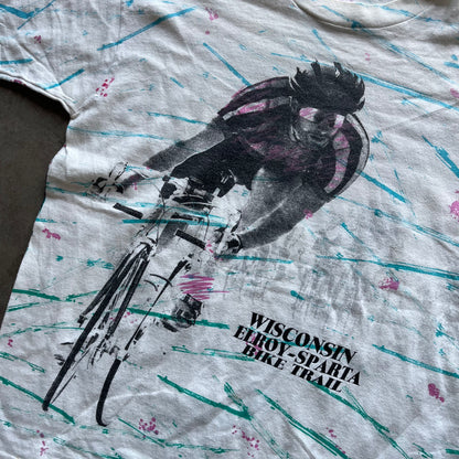 L 90s Cycling AOP