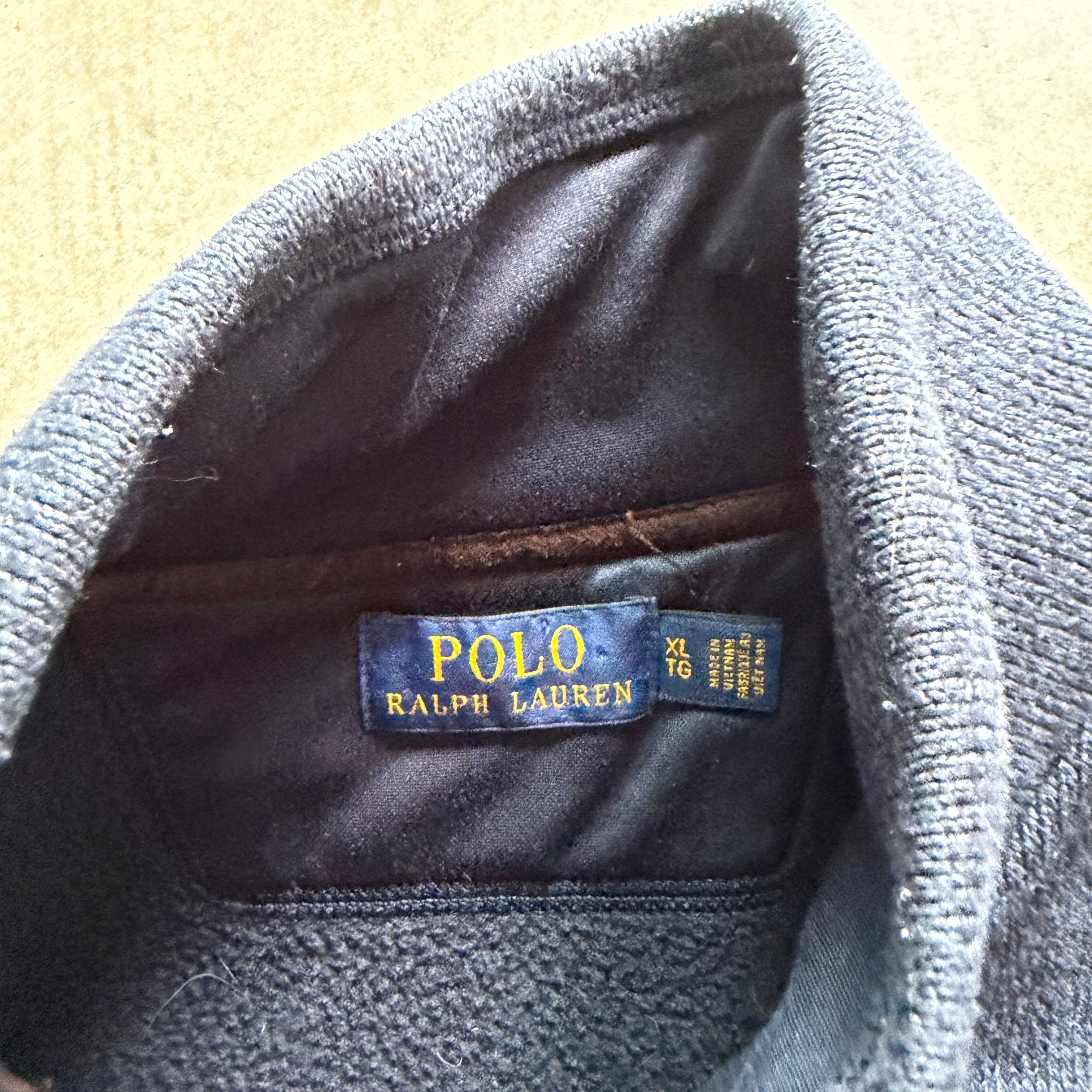 XL Modern Polo Vest