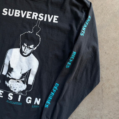 L ERD Subversive Design Longsleeve