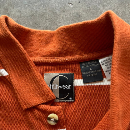 L 90s Texas Polo