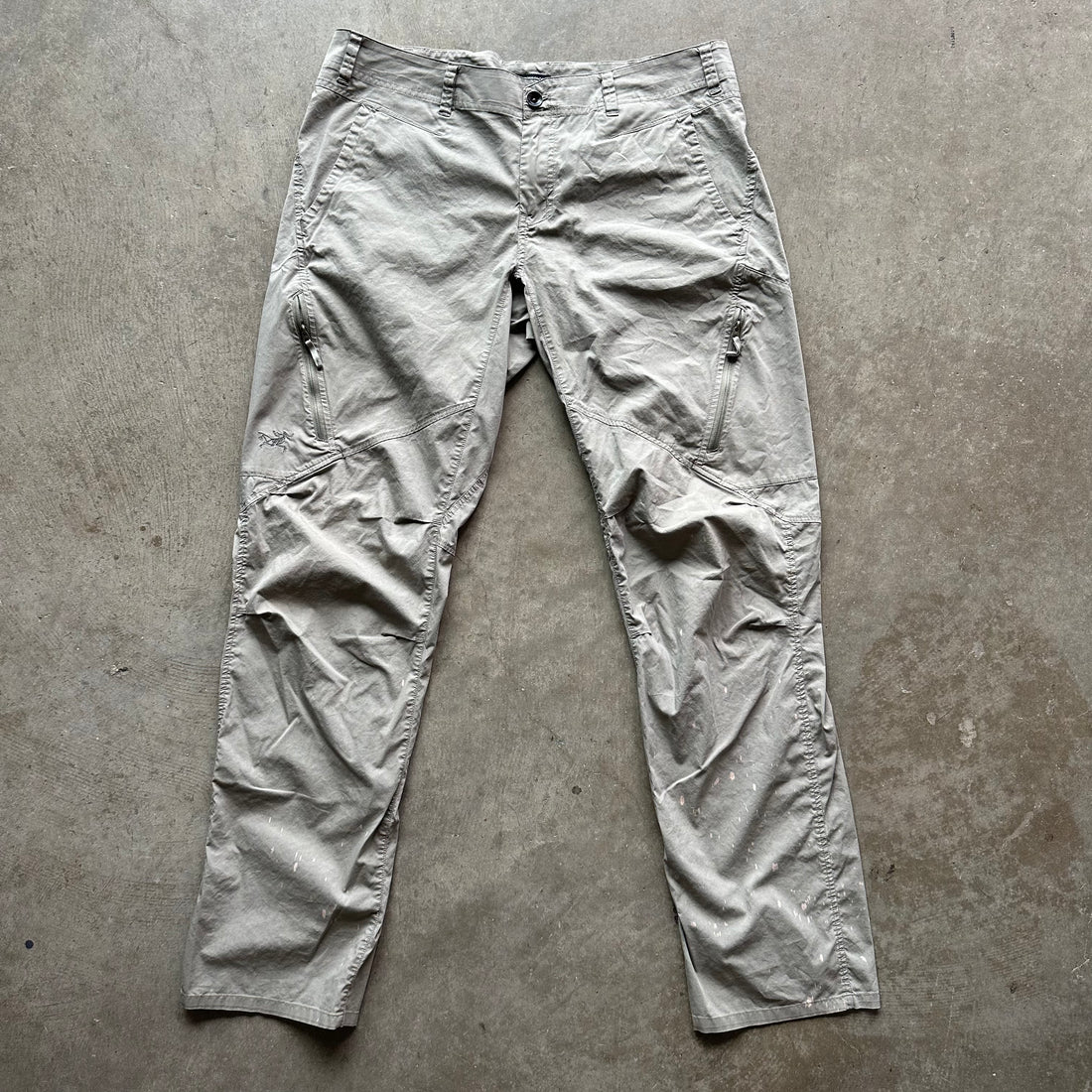 36w Arcteryx Bottoms