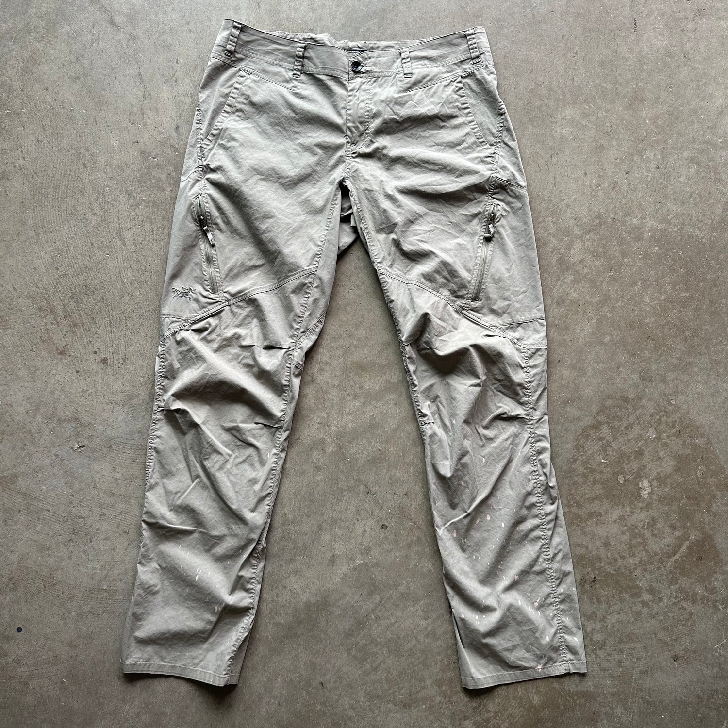 36w Arcteryx Bottoms