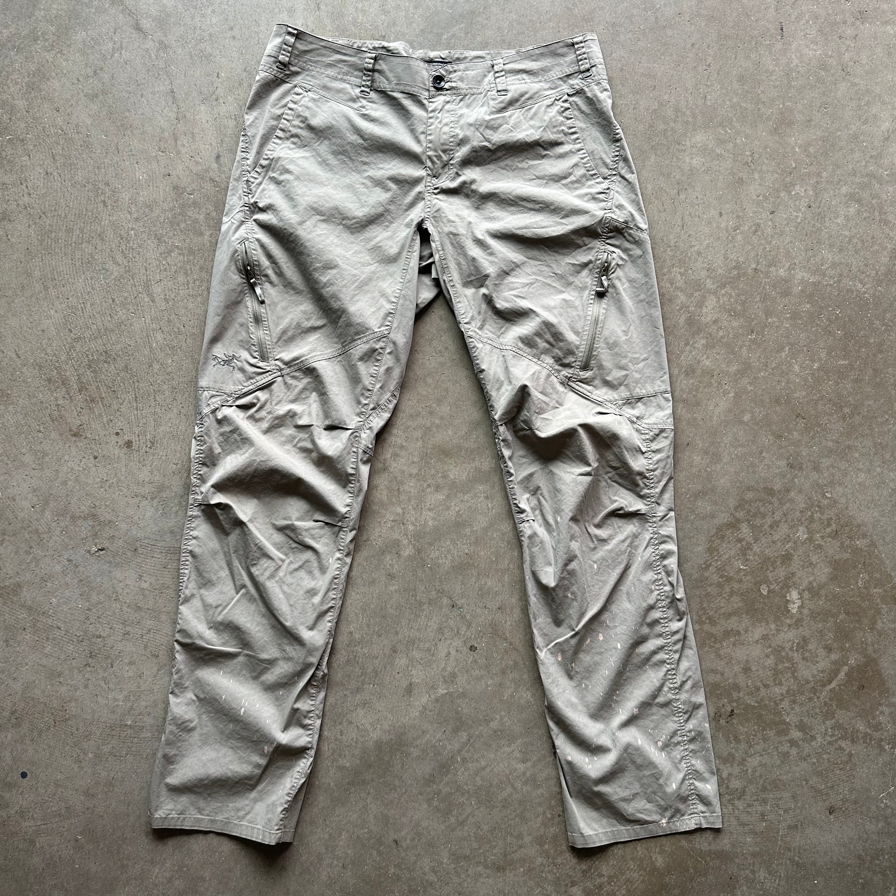 36w Arcteryx Bottoms