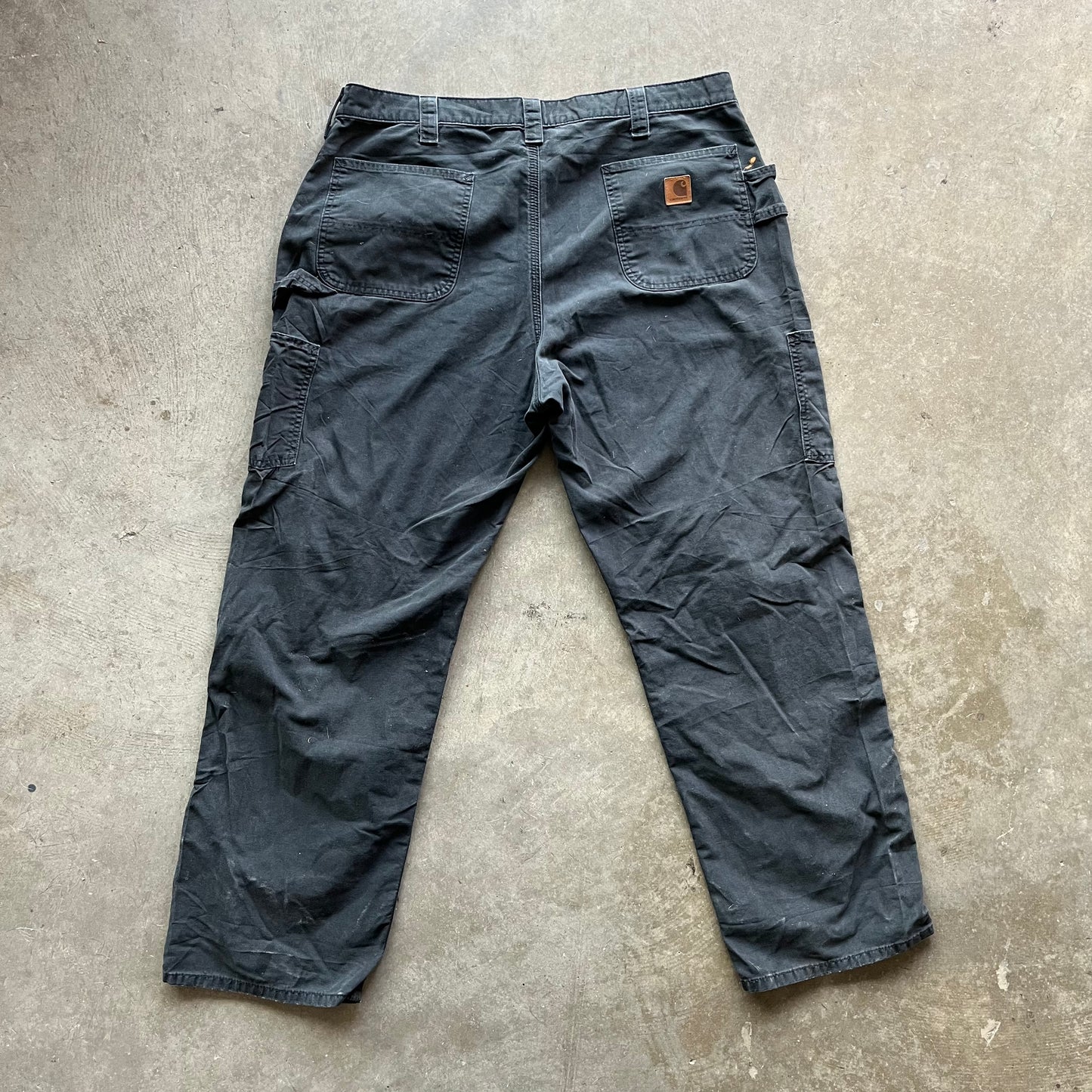 38x34 00s Carhartt Bottoms