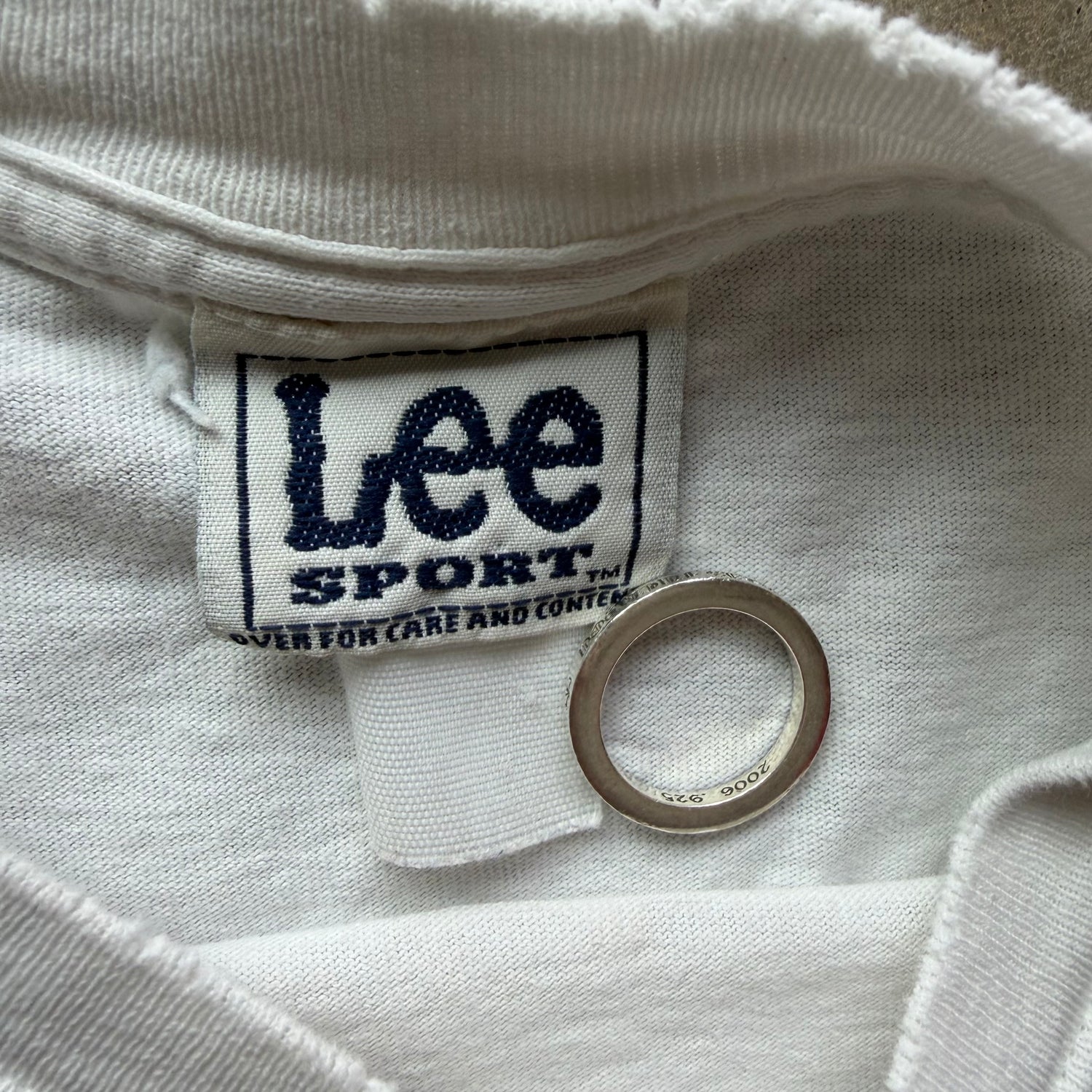 M 01 Shaq and Kobe Lakers Tee