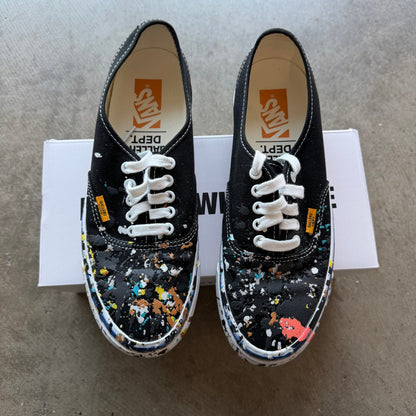 8.5 Vans Gallery Dept Art That Kills