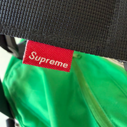Supreme FW/07 Duffle Bag Green