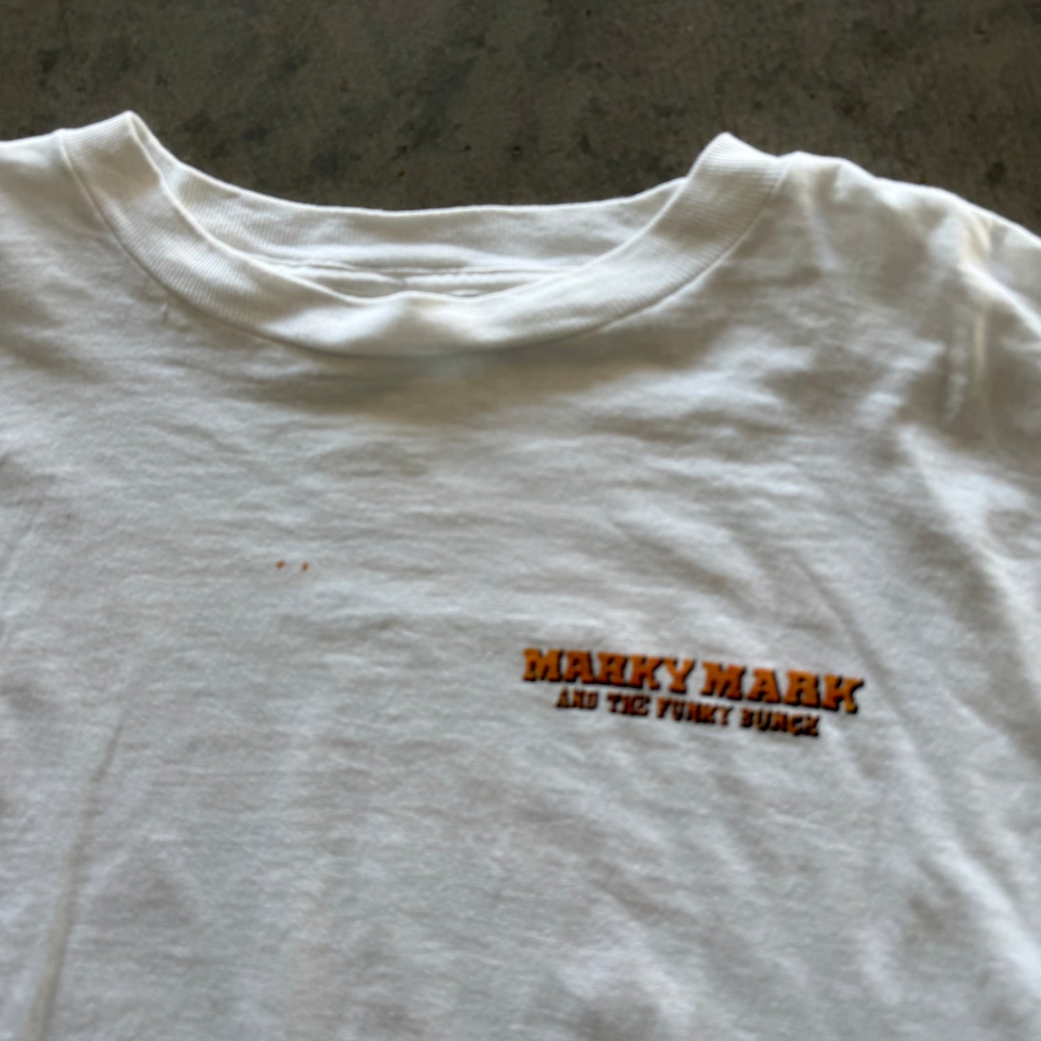 XL 90s Marky Mark and the Funky Bunch Tee