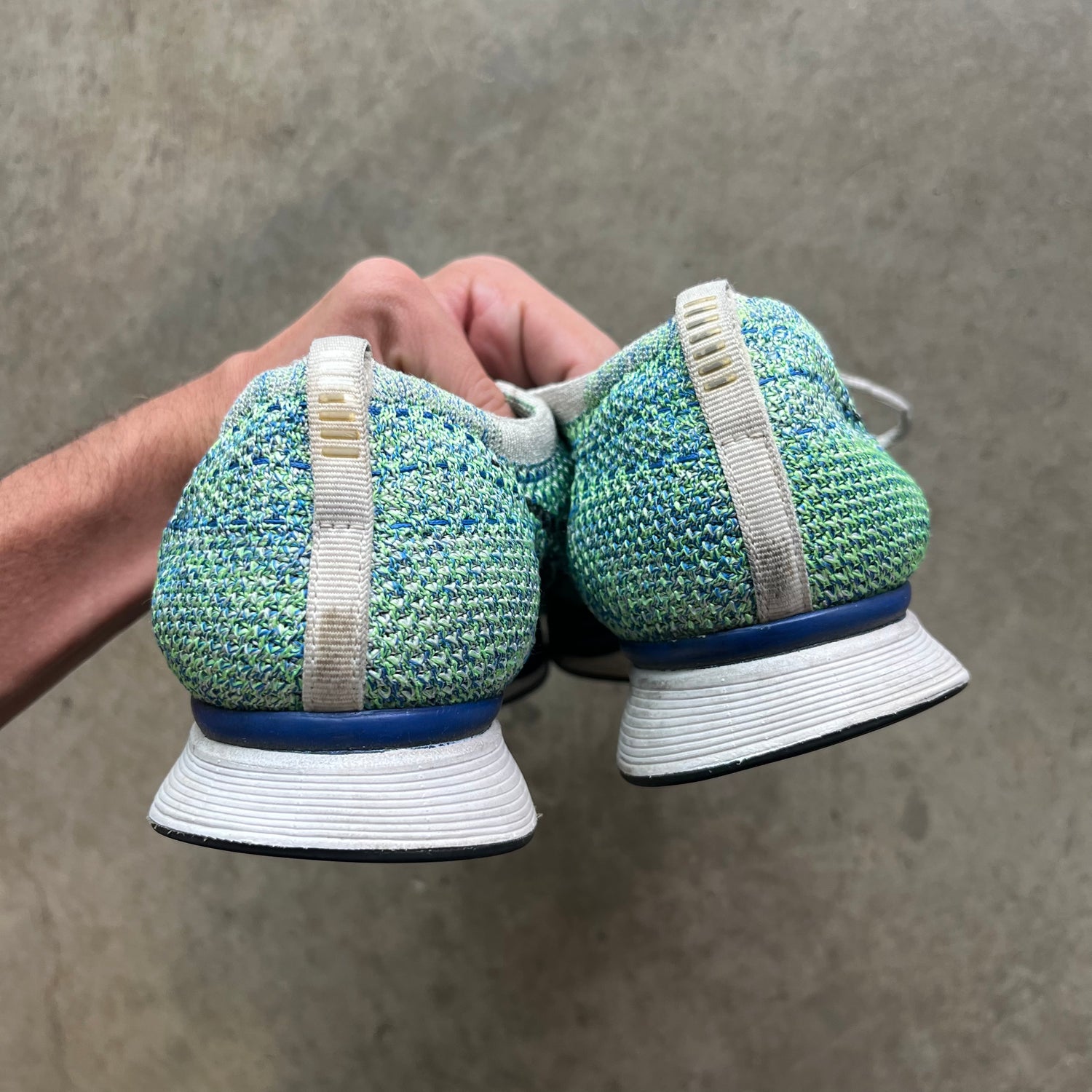 11 Used Nike Flyknit 2015