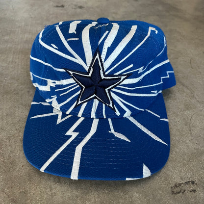 90s Cowboys Shockwave Snapback