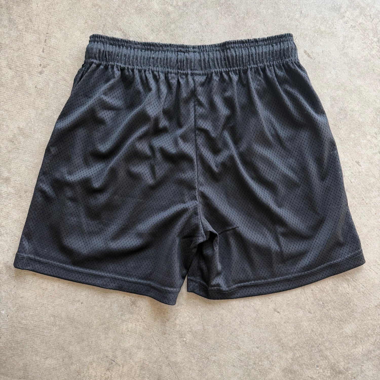 M EE Knicks Championship Shorts