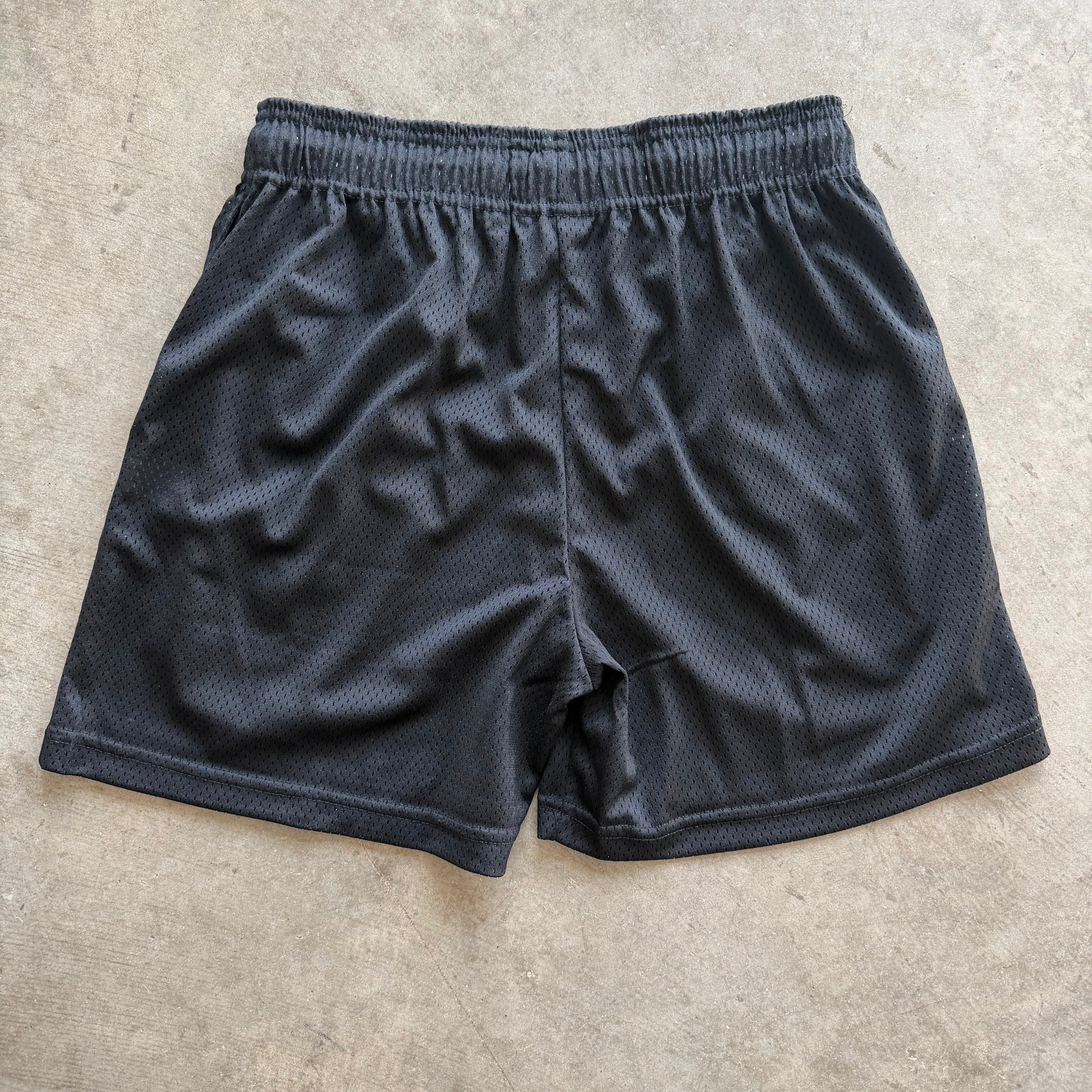 M EE Knicks Championship Shorts