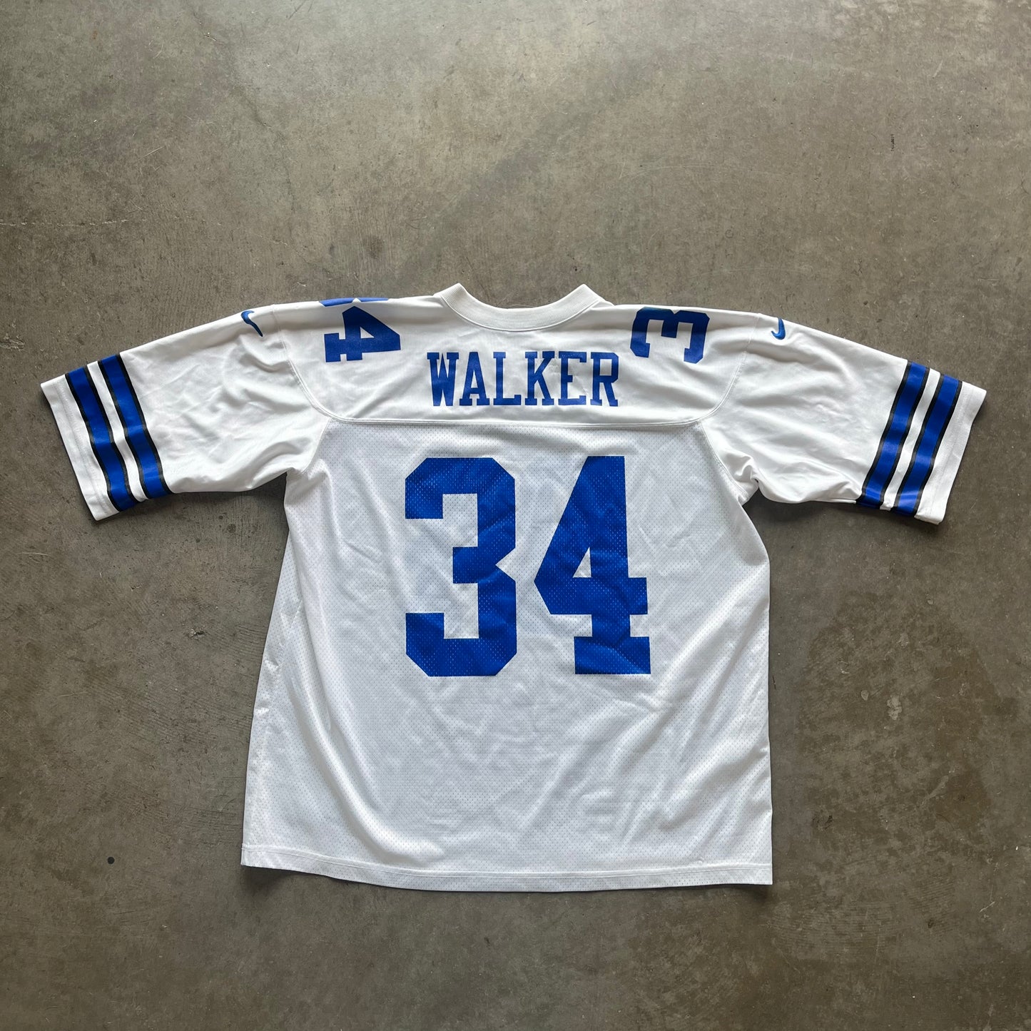 XL 90s Walker Cowboys Jersey