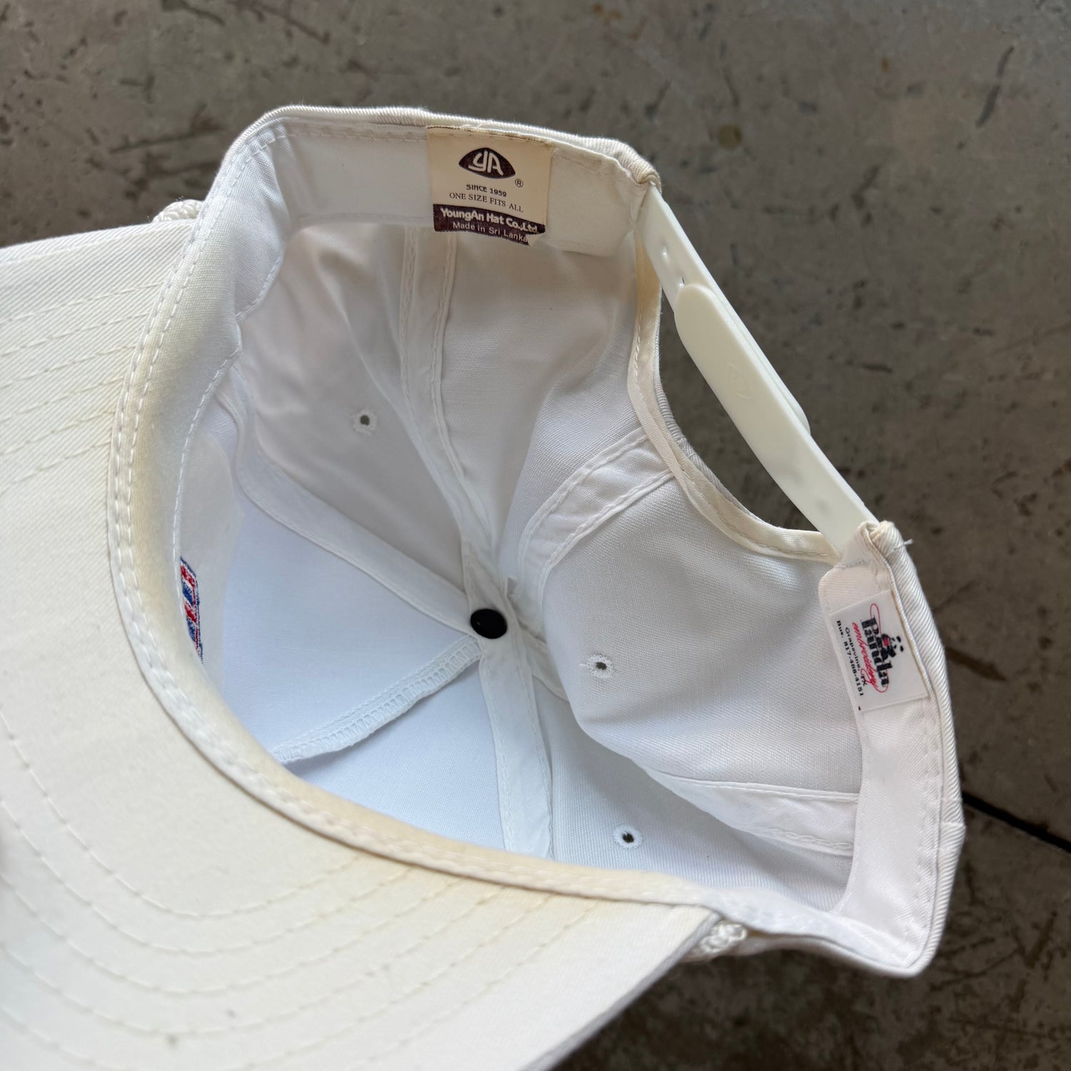 90s 1310 The Ticket Hat