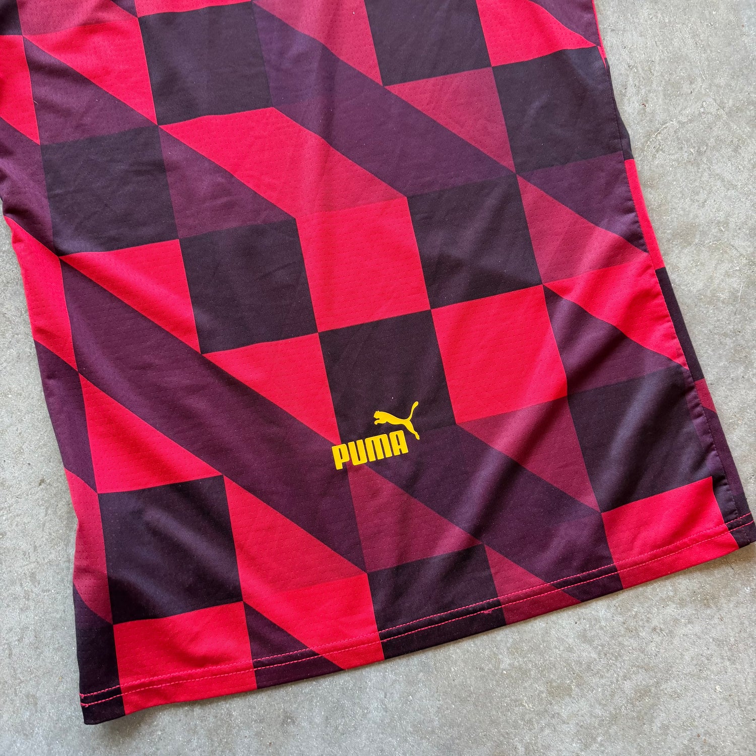 S Manchester City Puma Jersey