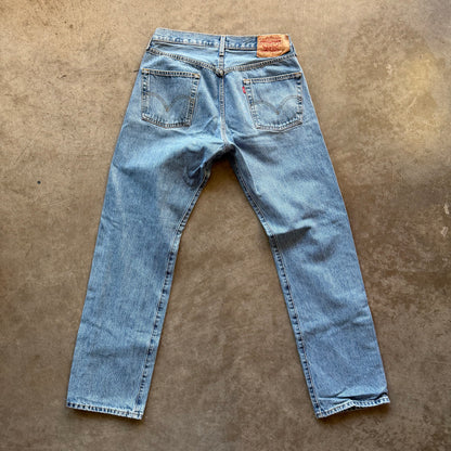 32x32 90s Denim Levi’s 501s