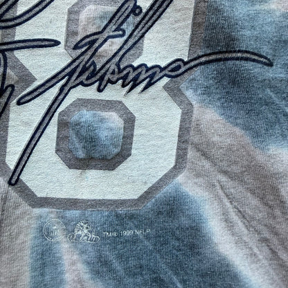 L 99 Dallas Cowboys Tye Dye Tee