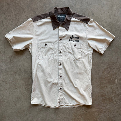 M Vintage Hysteric Glamour Button Up