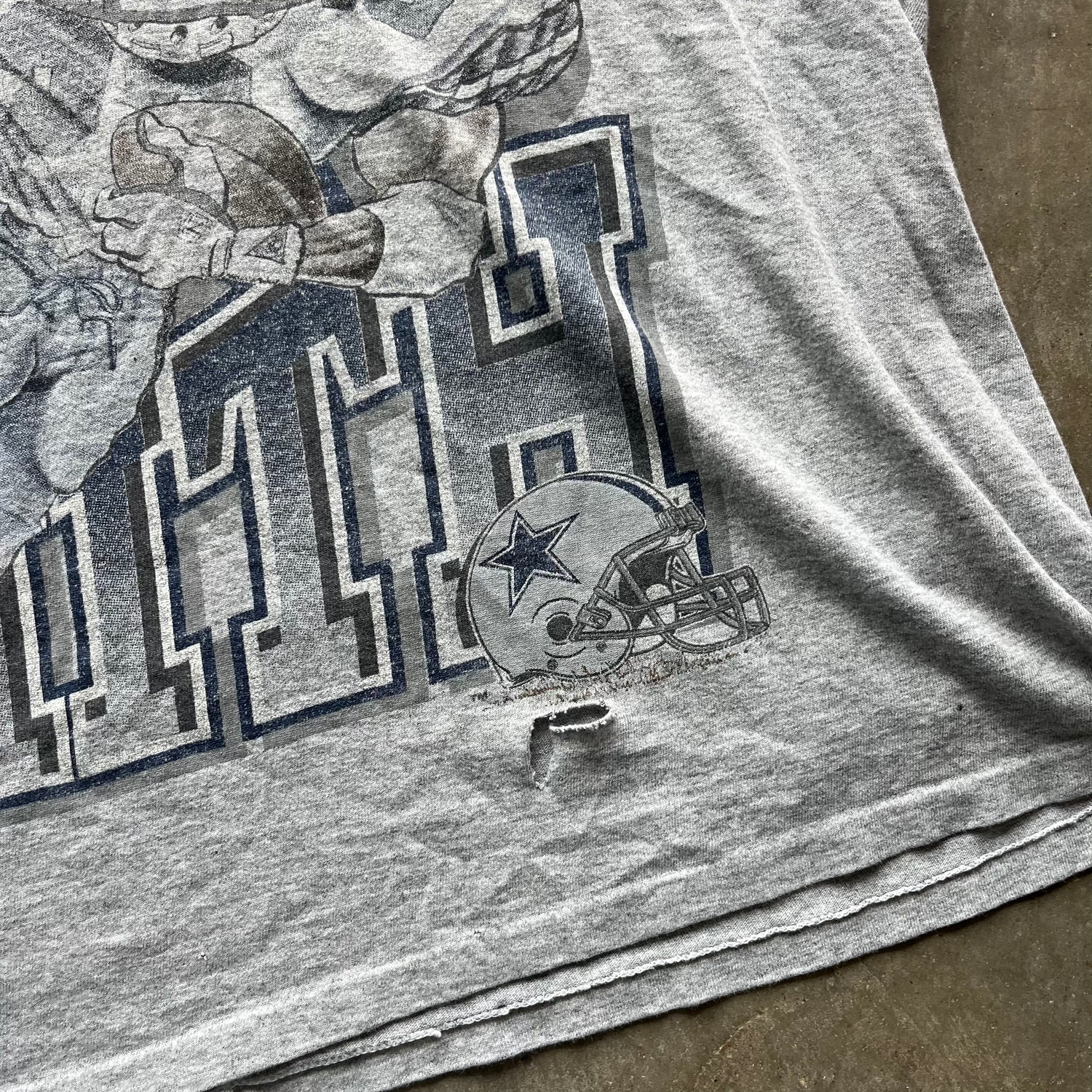 L 93 Emmitt Smith Tee