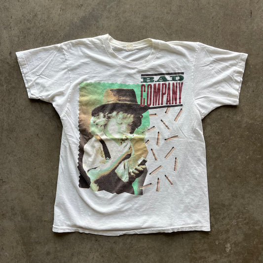 L 80s Bad Company Tee