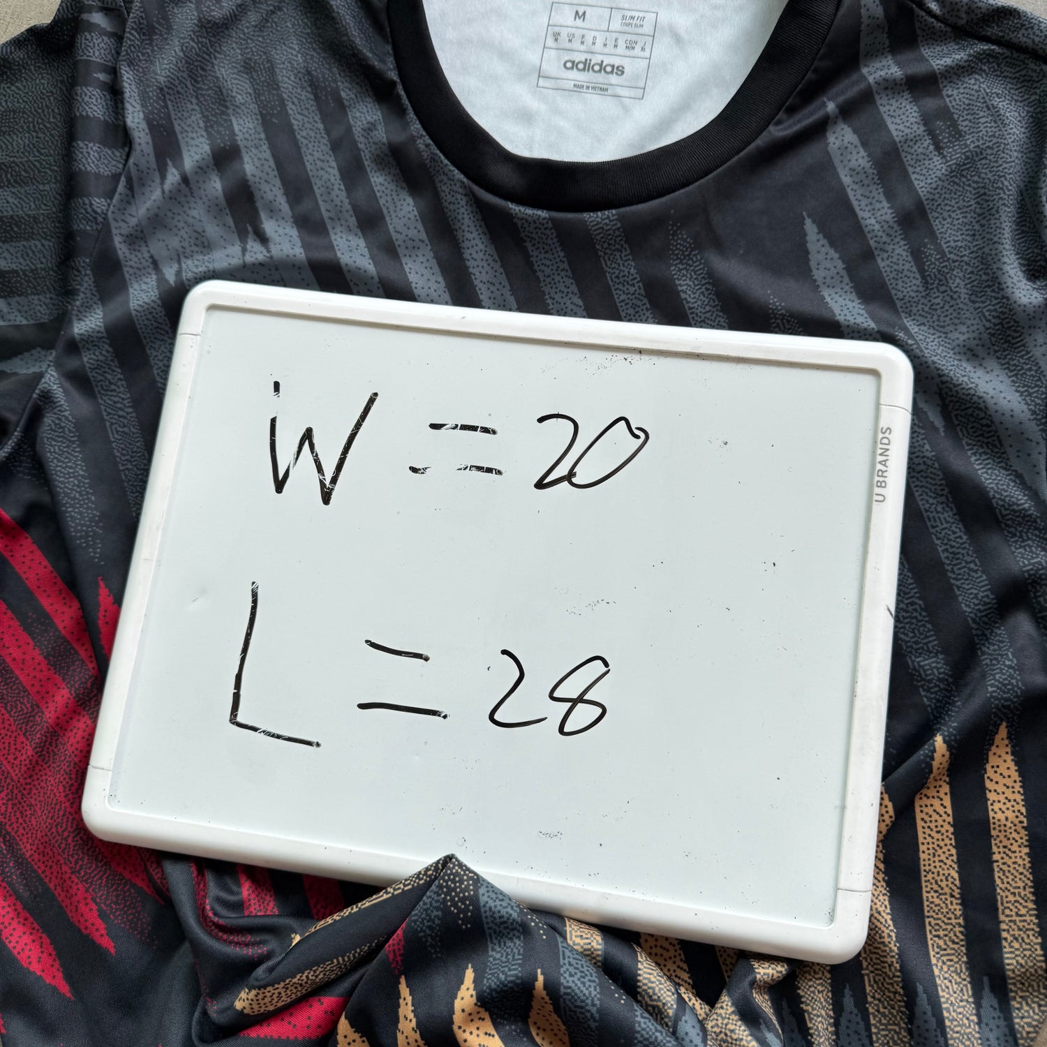 M Germany Warm Up Soccer Jersey