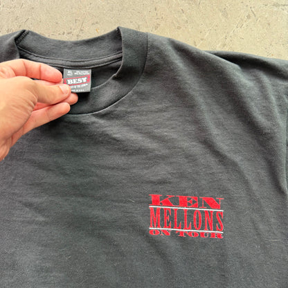 XL 1994 Ken Mellons On Tour Tee
