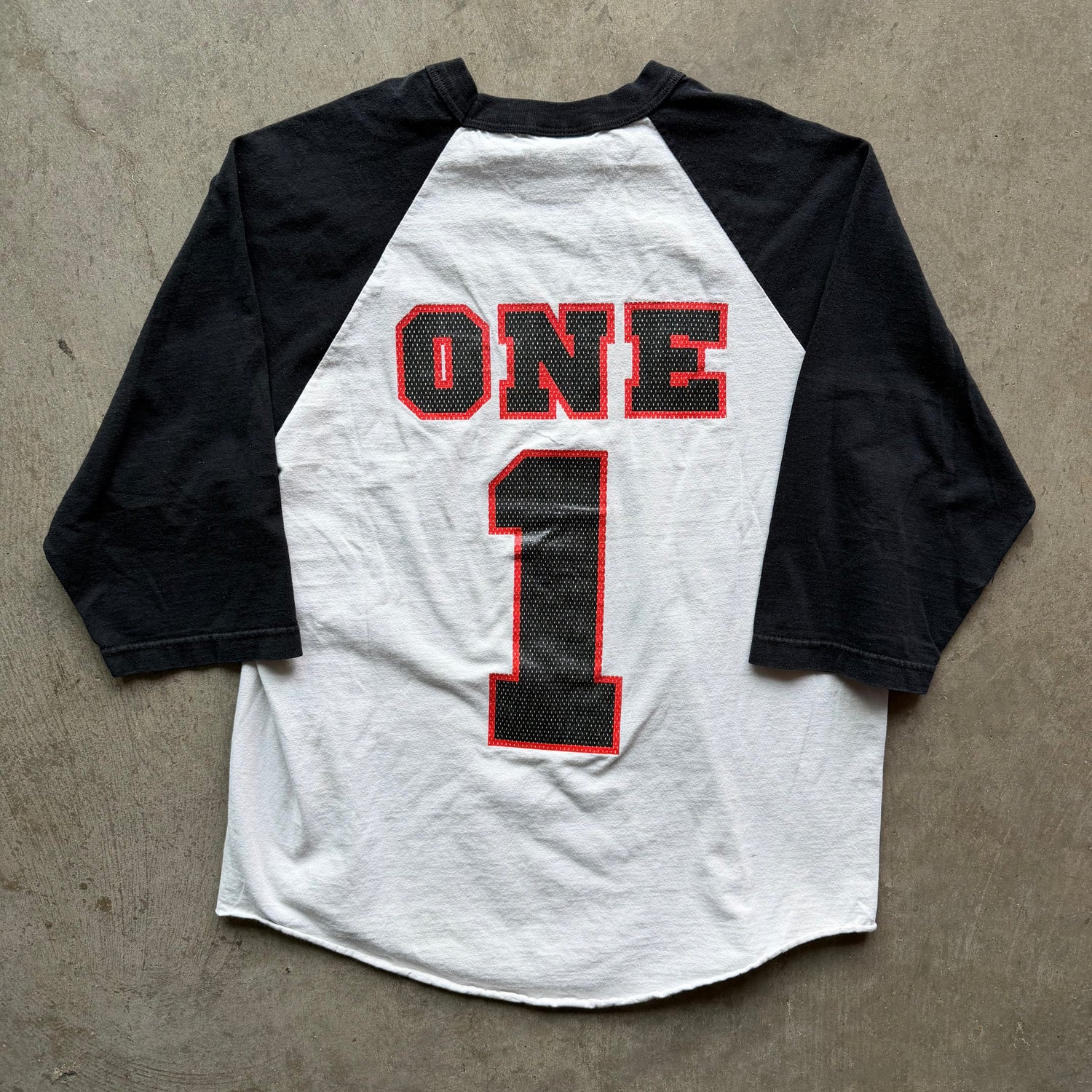 L 03 Metallica 3/4 Tour Tee