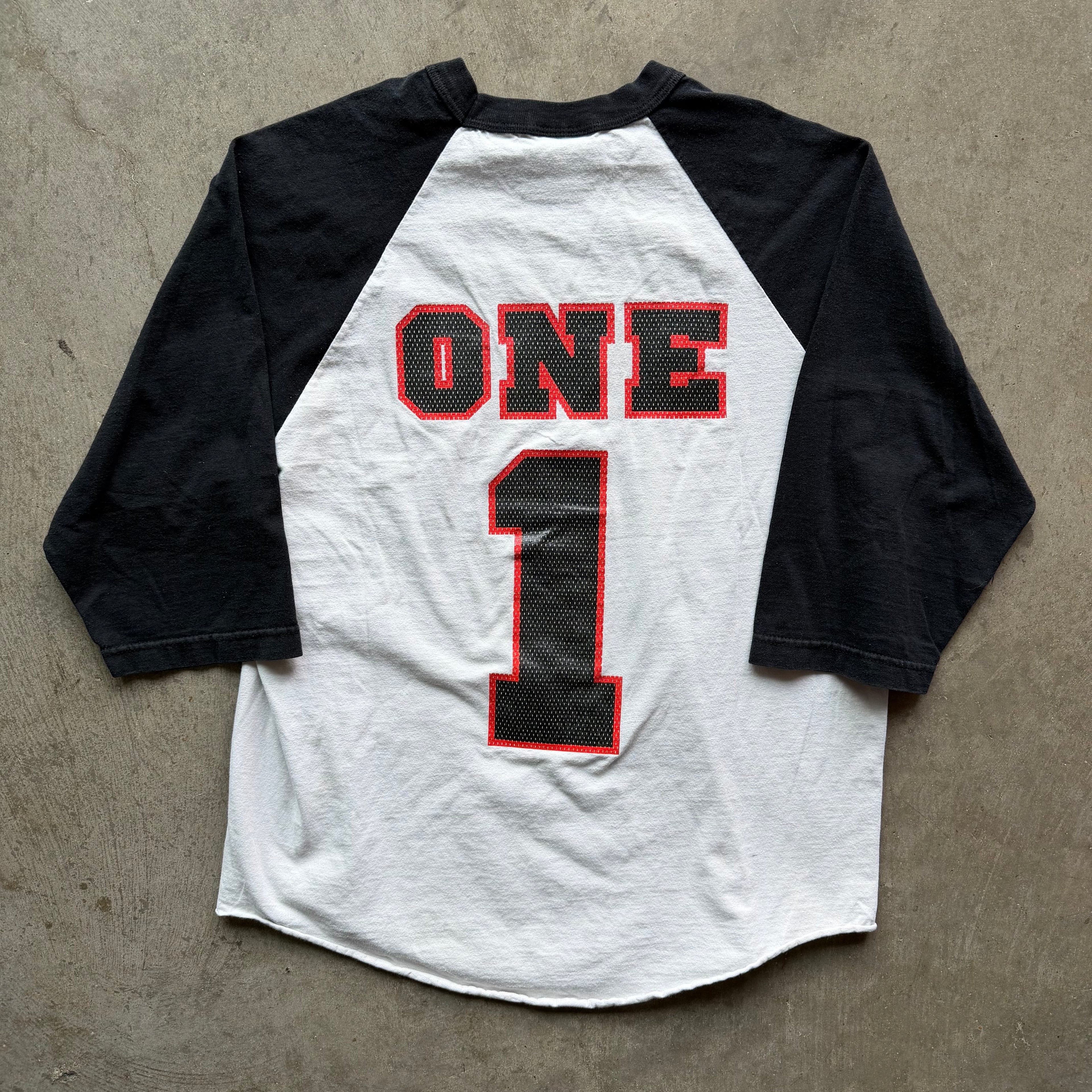 L 03 Metallica 3/4 Tour Tee