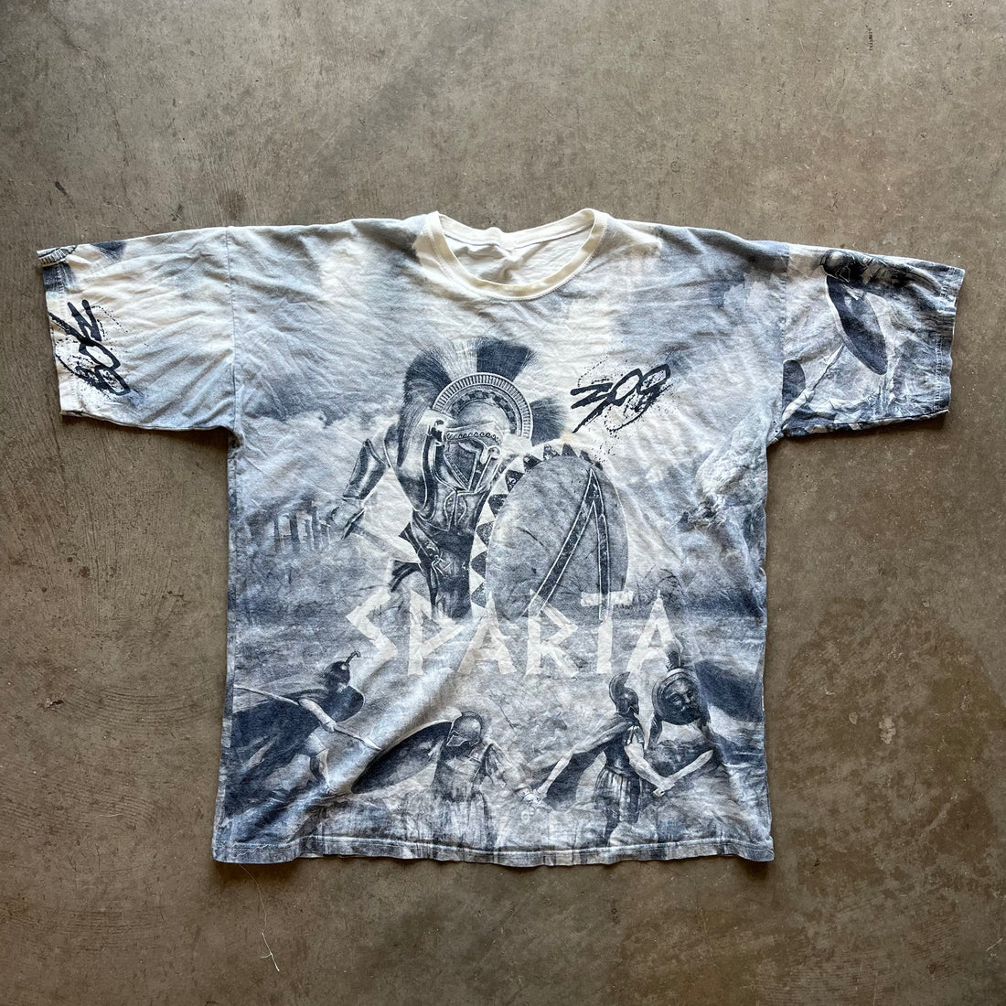 L 00 Sparta 300 Tee