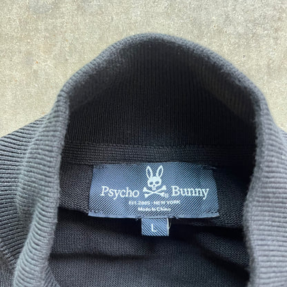 L Psyco Bunny Cardigan