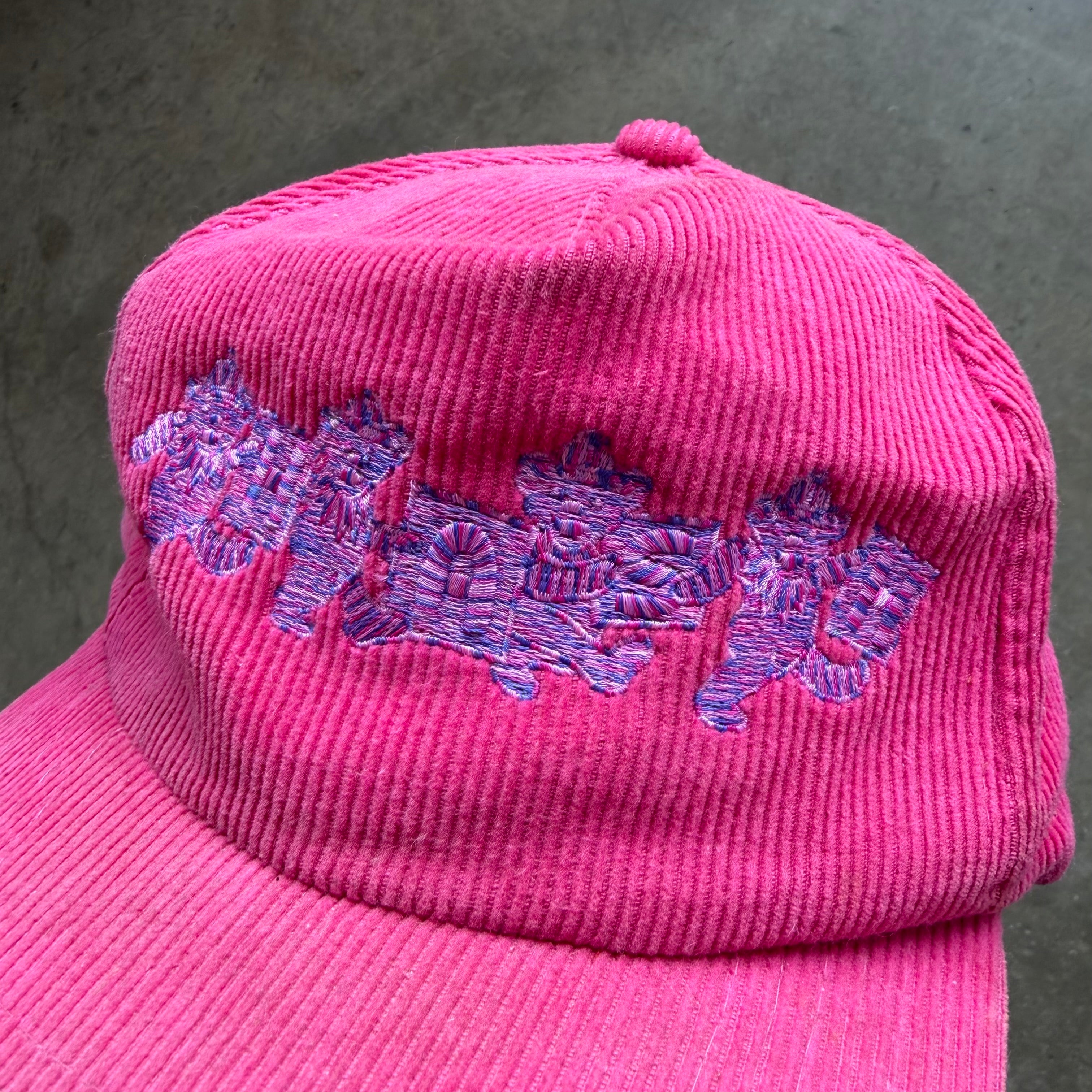 All My Hats Are Dead Hash Hat Pink