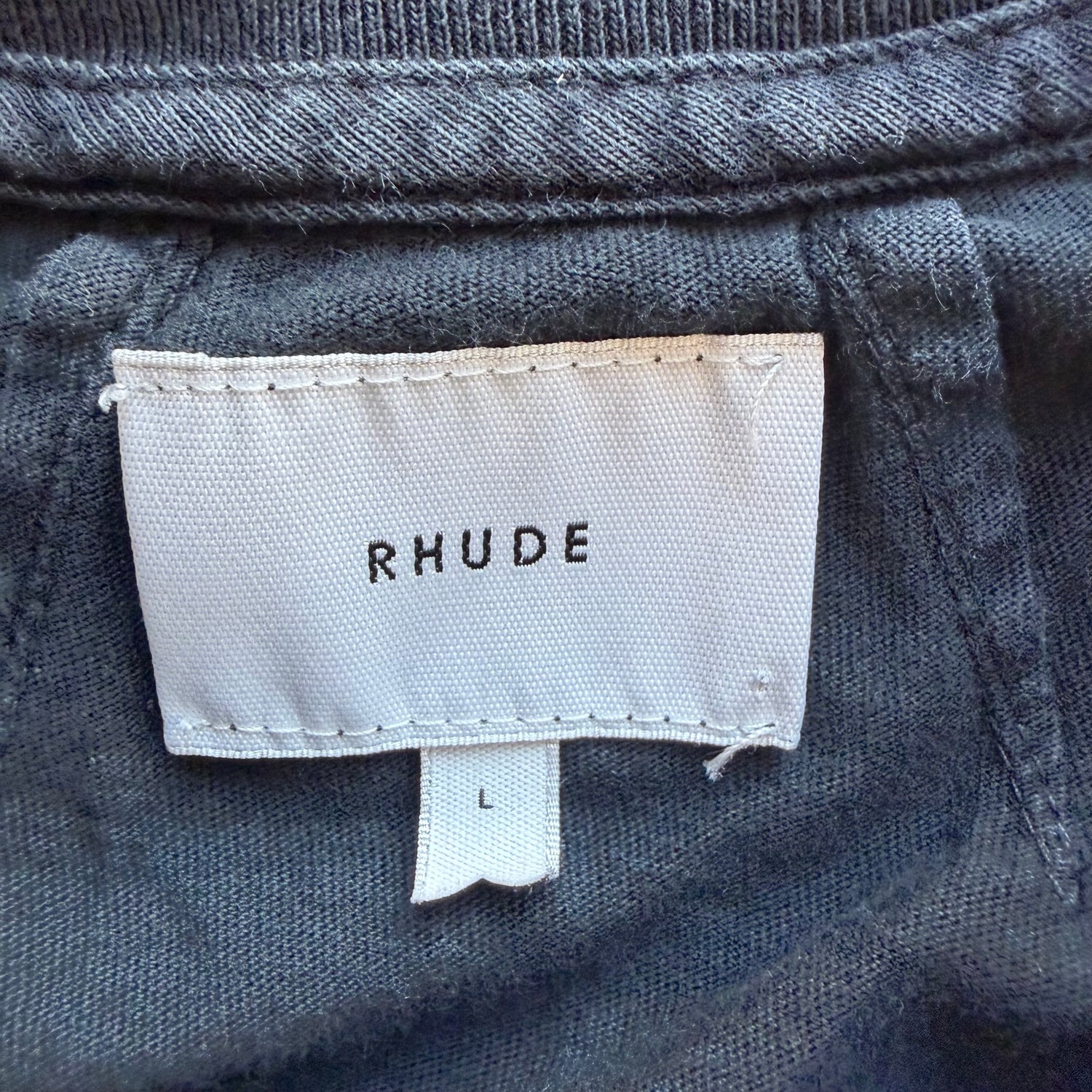 L Rhude Yacht Club Tee