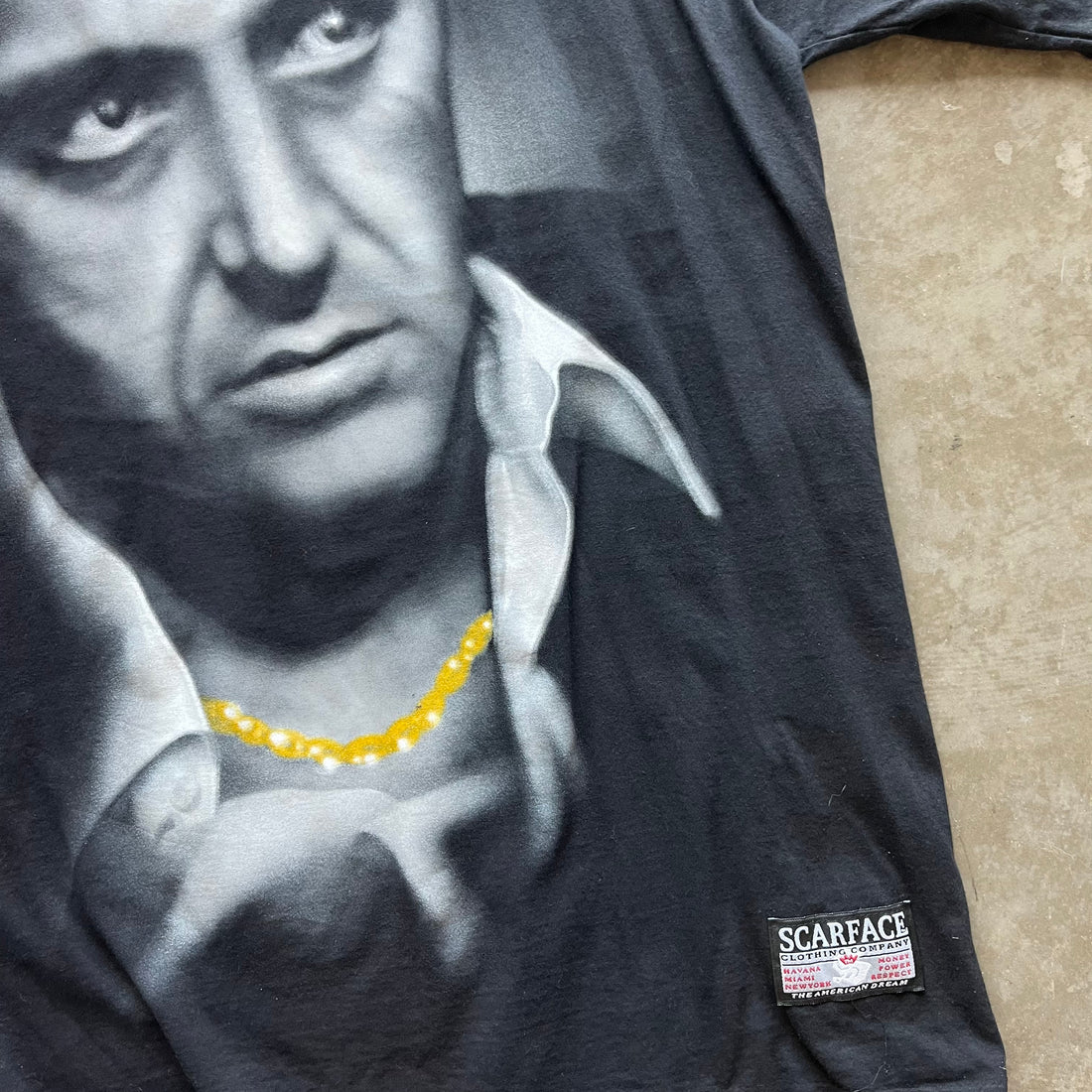 XXXL 00s Scarface Tee