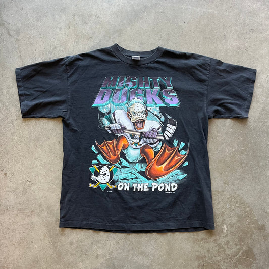 XL 93 Mighty Ducks Tee