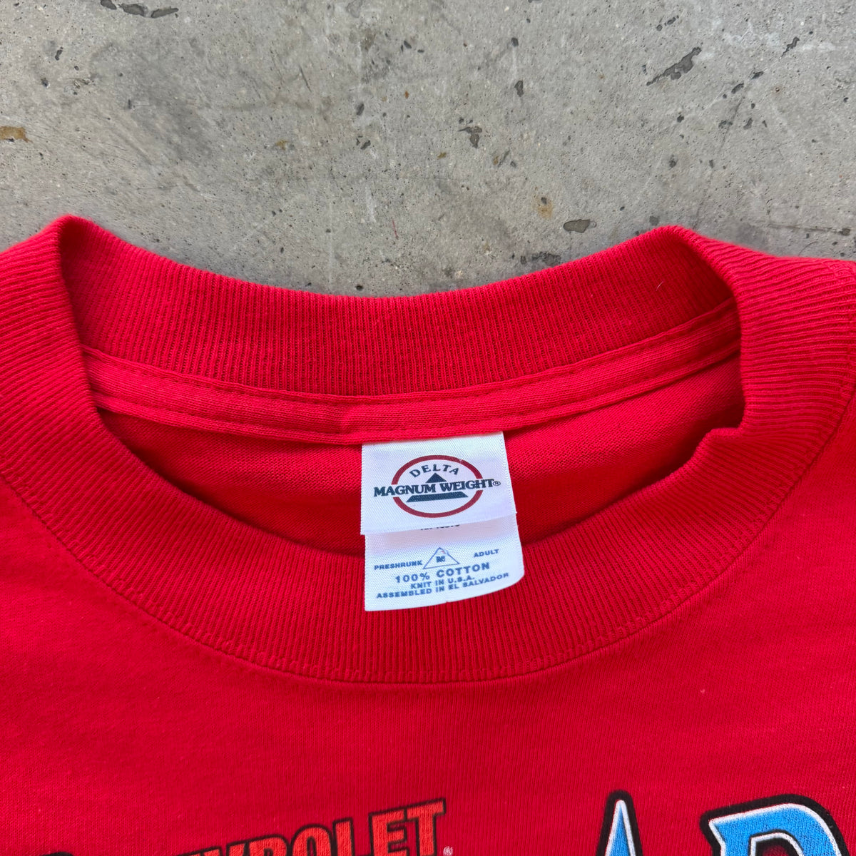 M 00s Chevy Silverado Tee
