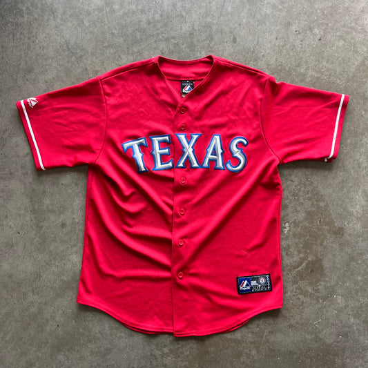 L 00s Rangers Practice Jersey